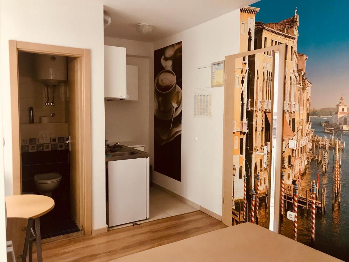 Villa Abeona Makarska Extérieur photo
