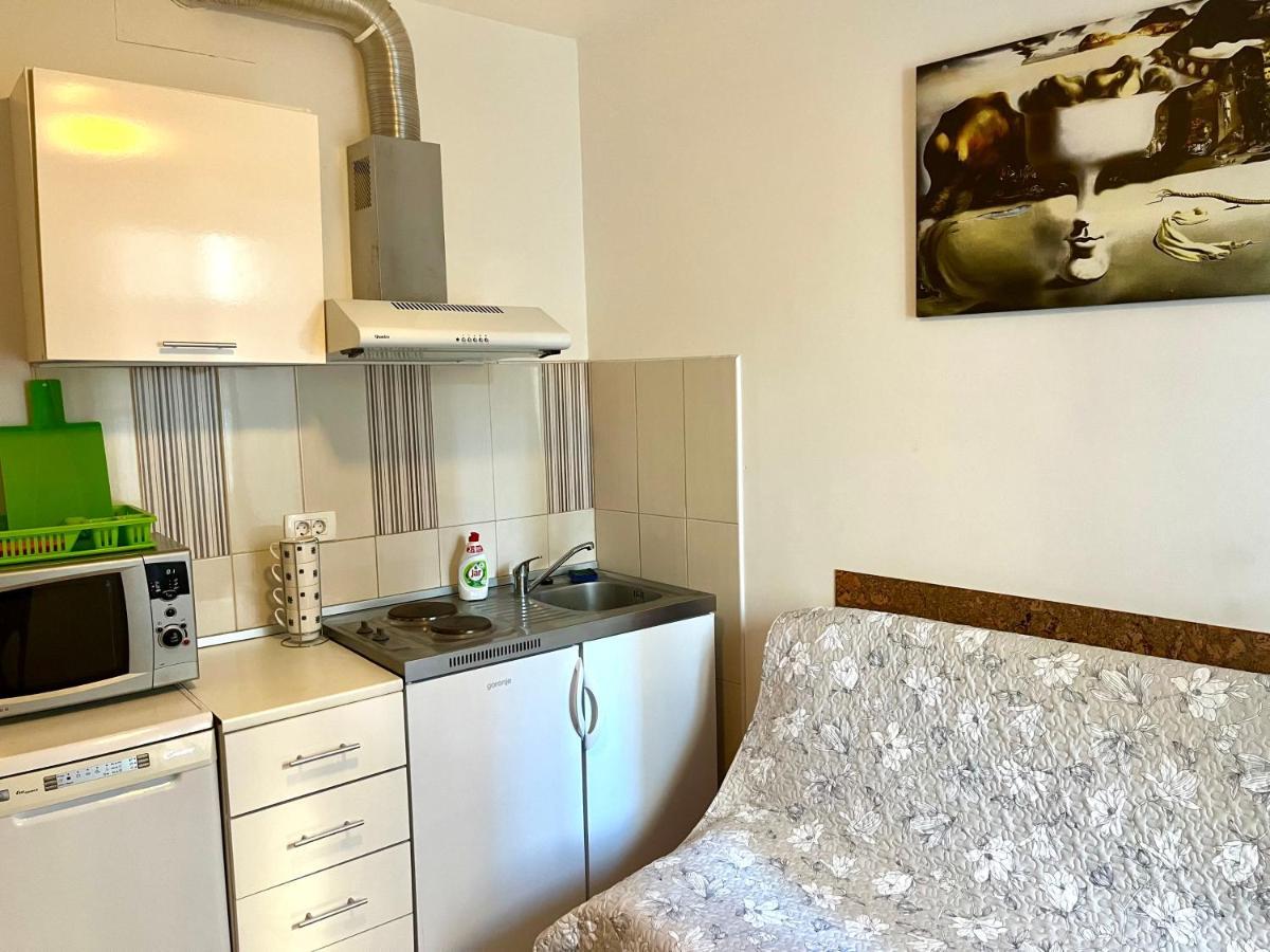 Villa Abeona Makarska Extérieur photo
