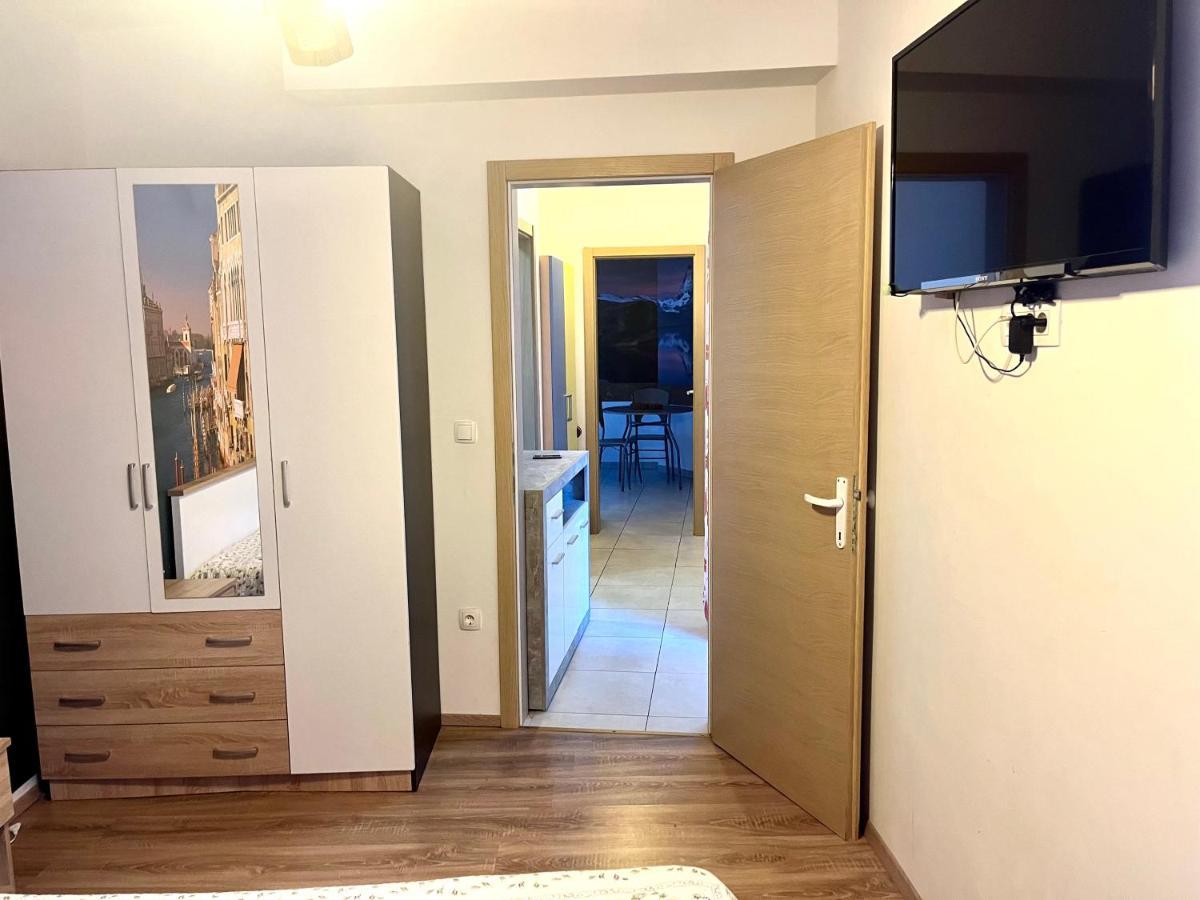 Villa Abeona Makarska Extérieur photo