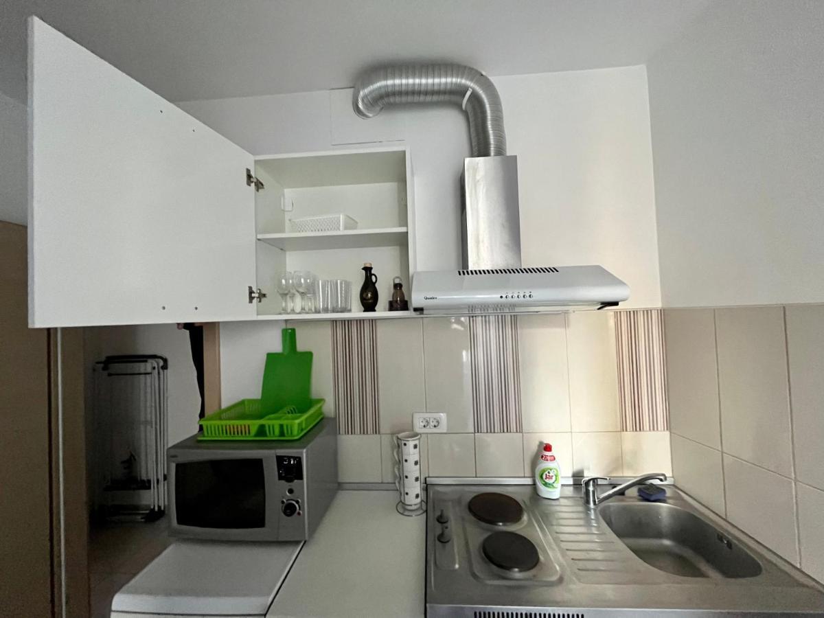 Villa Abeona Makarska Extérieur photo