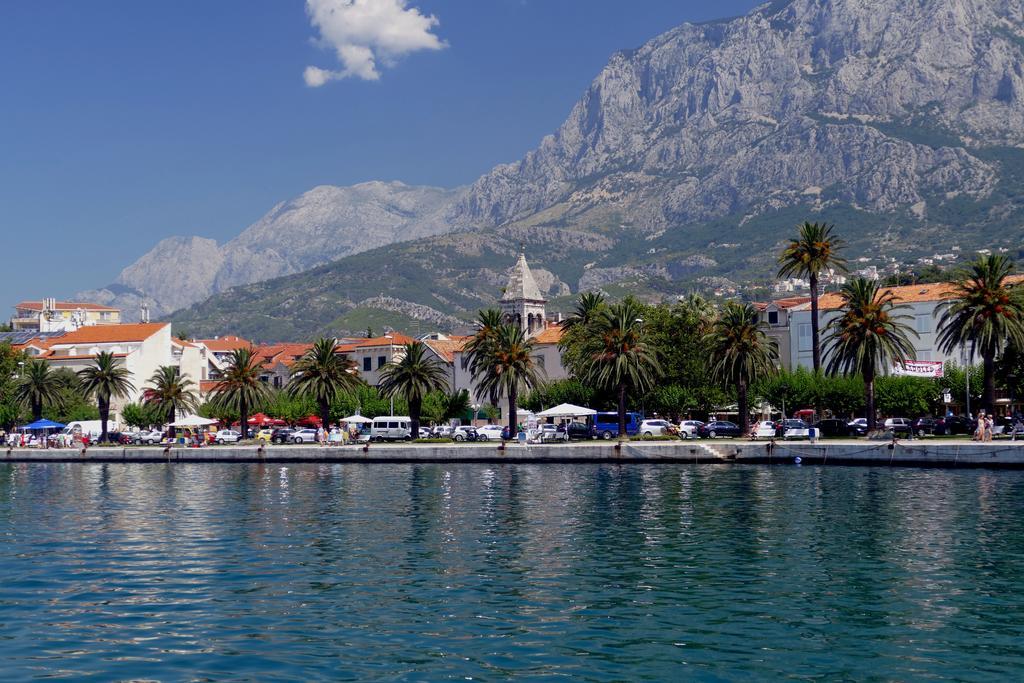 Villa Abeona Makarska Extérieur photo