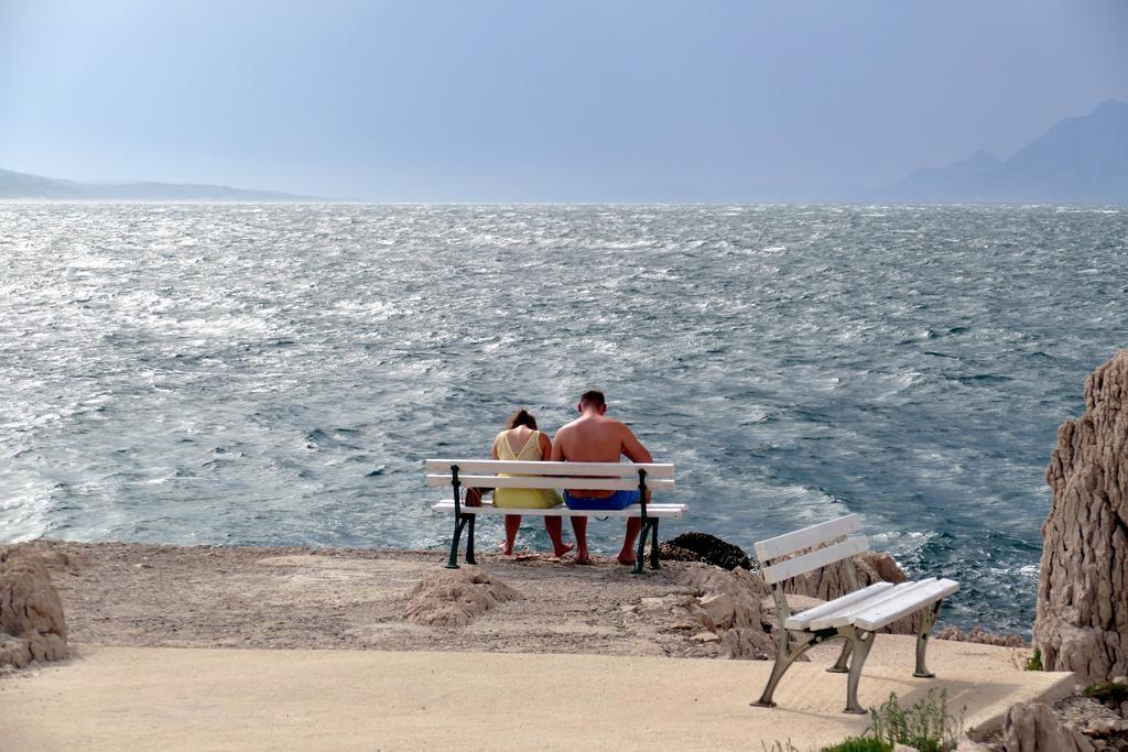 Villa Abeona Makarska Extérieur photo