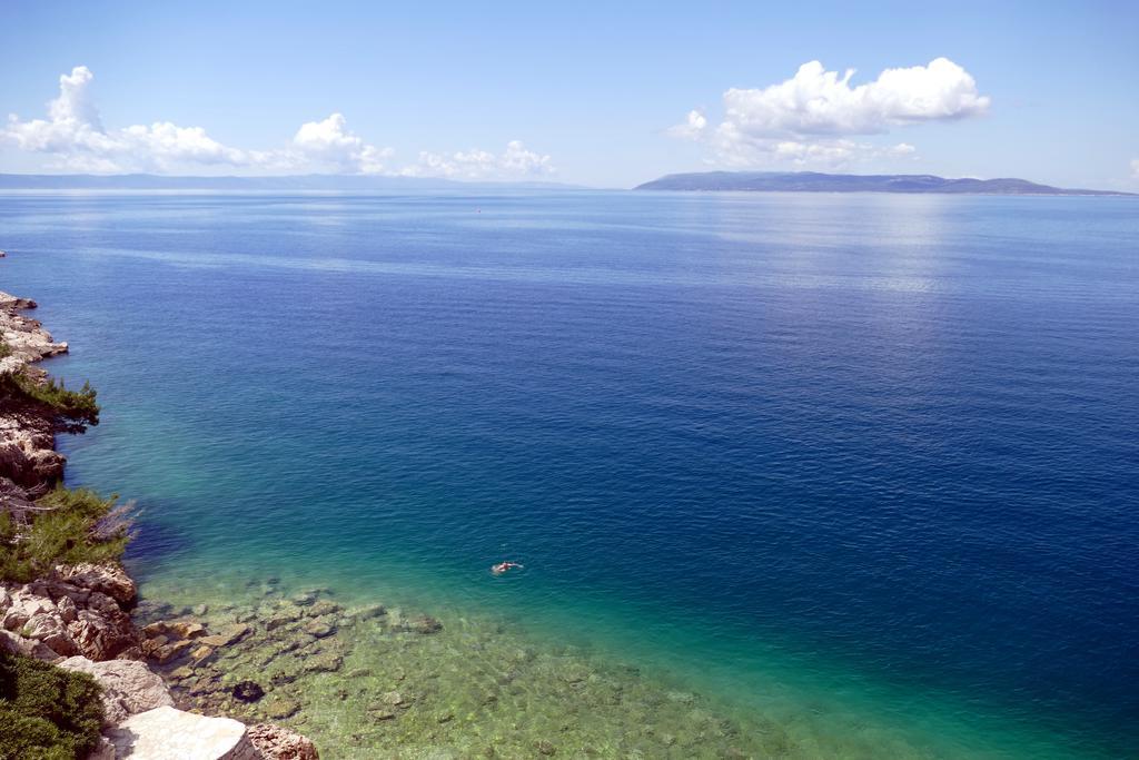 Villa Abeona Makarska Extérieur photo