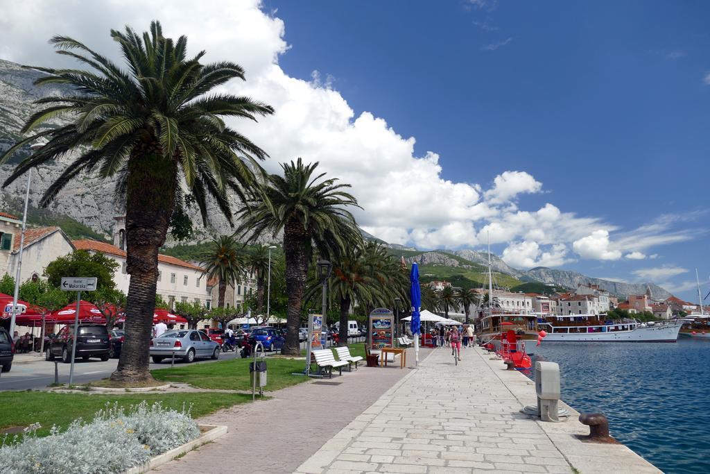 Villa Abeona Makarska Extérieur photo