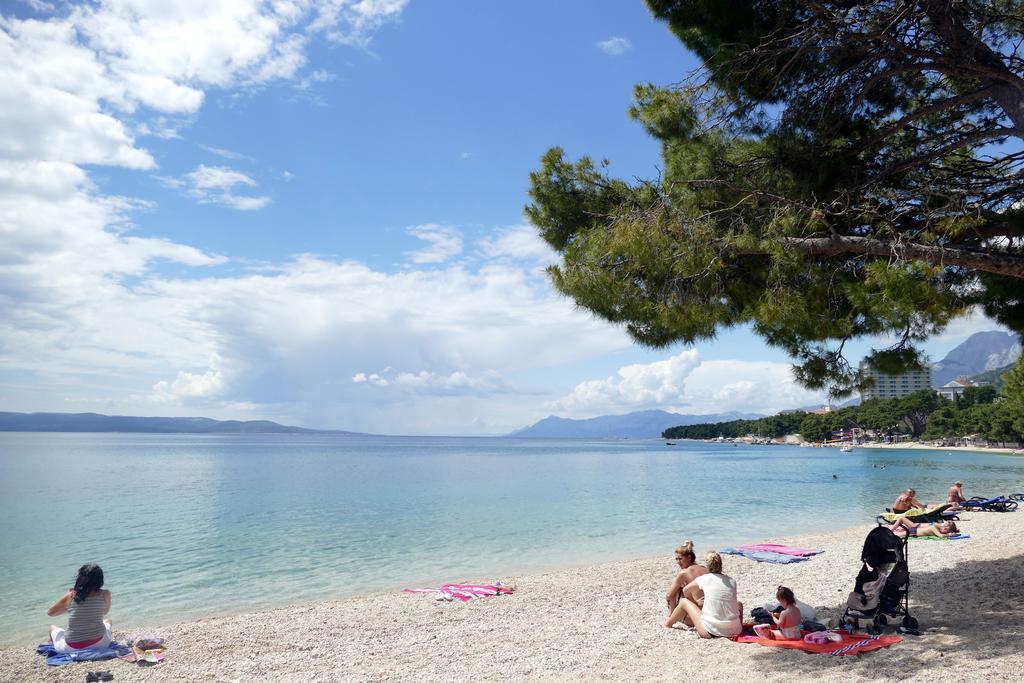 Villa Abeona Makarska Extérieur photo